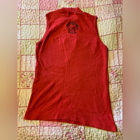 harley davidson tank - Picture 2 of 3